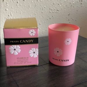 Prada candle